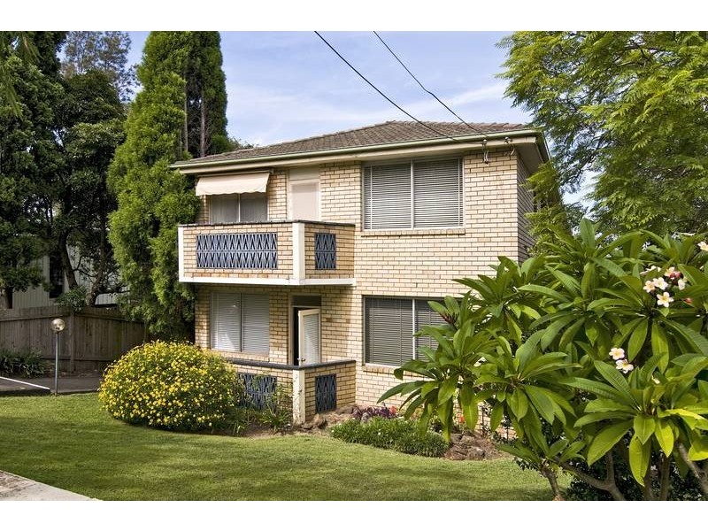 3/52 Greenwich Road, Greenwich NSW 2065