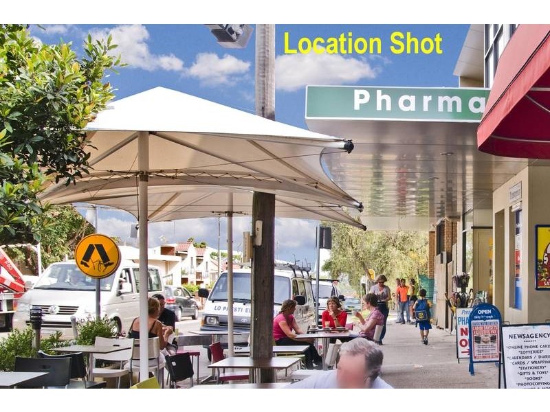 3/52 Greenwich Road, Greenwich NSW 2065