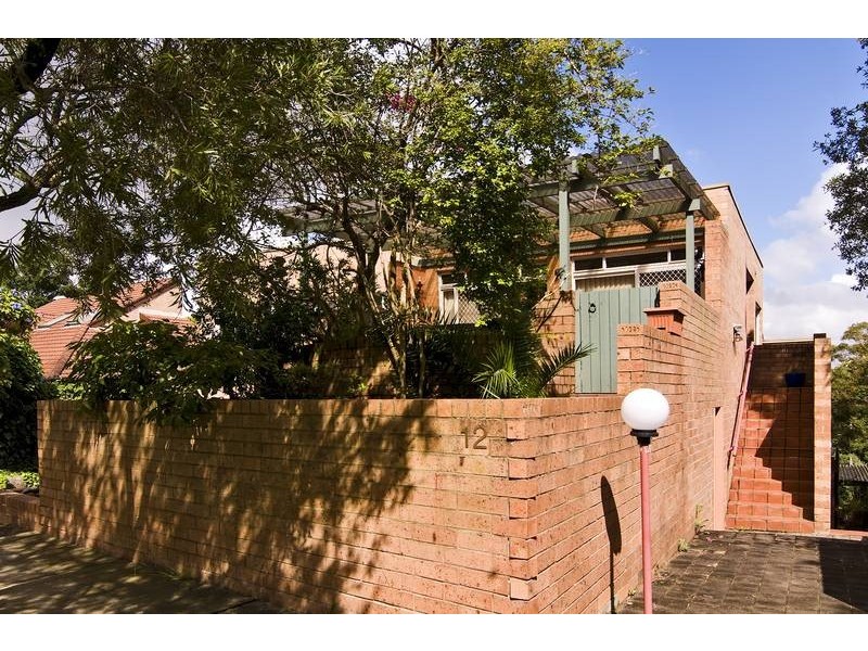 9/12 Gillies Street, Wollstonecraft NSW 2065