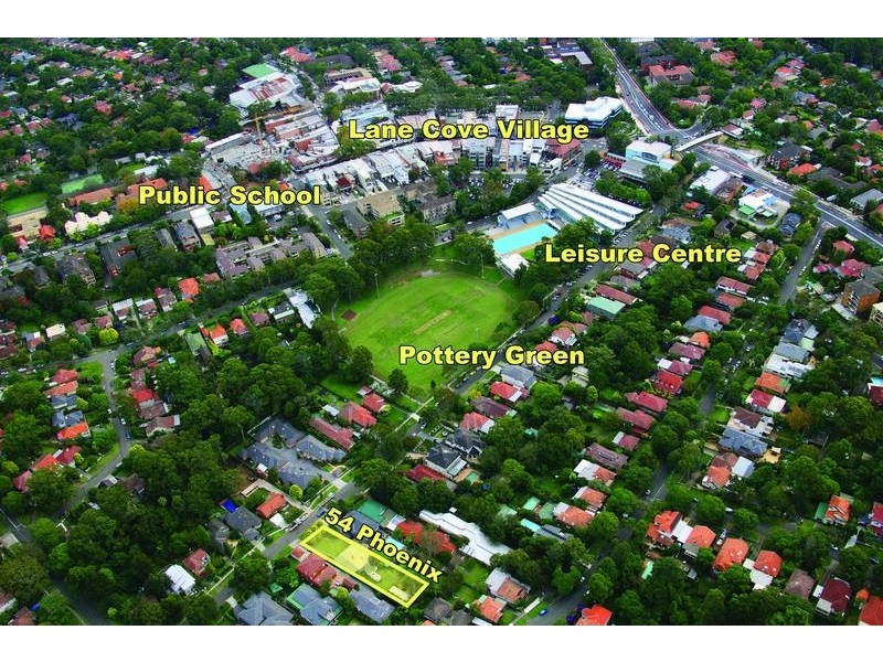 54 Phoenix Street, Lane Cove NSW 2066