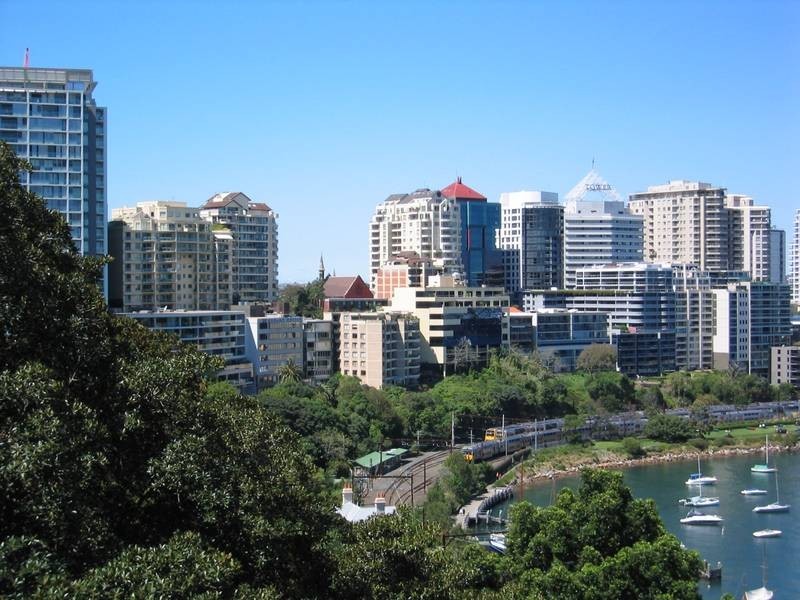 42/7 Lavender Street, Lavender Bay NSW 2060