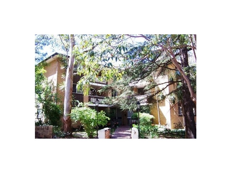 1/7 Ralston Street, Lane Cove NSW 2066