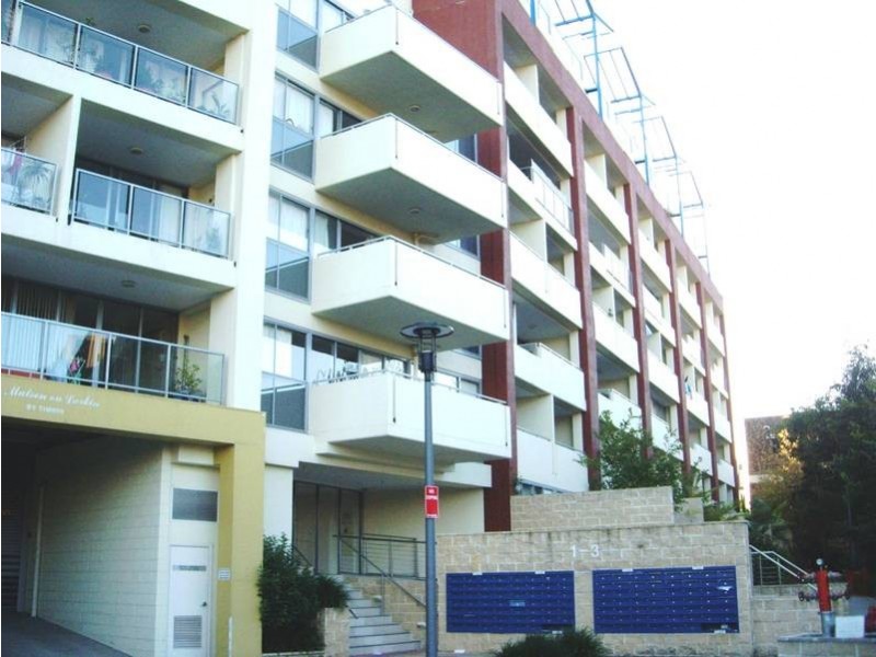 405/1-3 Larkin Street, Camperdown NSW 2050