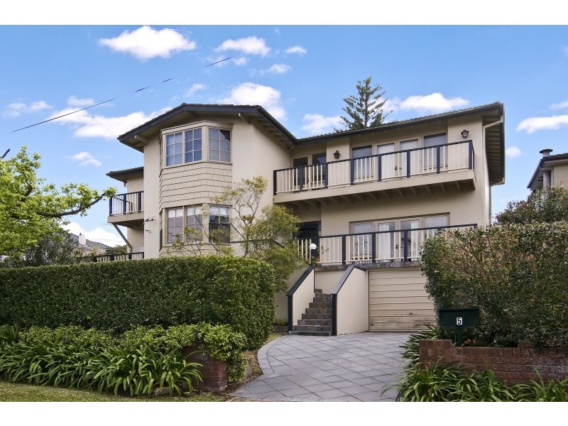 5 Poole Street, Longueville NSW 2066