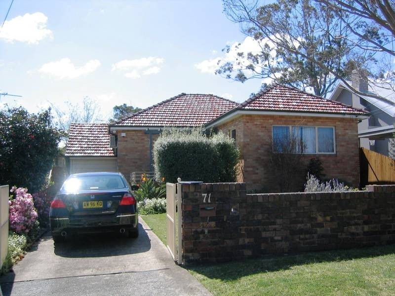 71 Carranya Road, Riverview NSW 2066