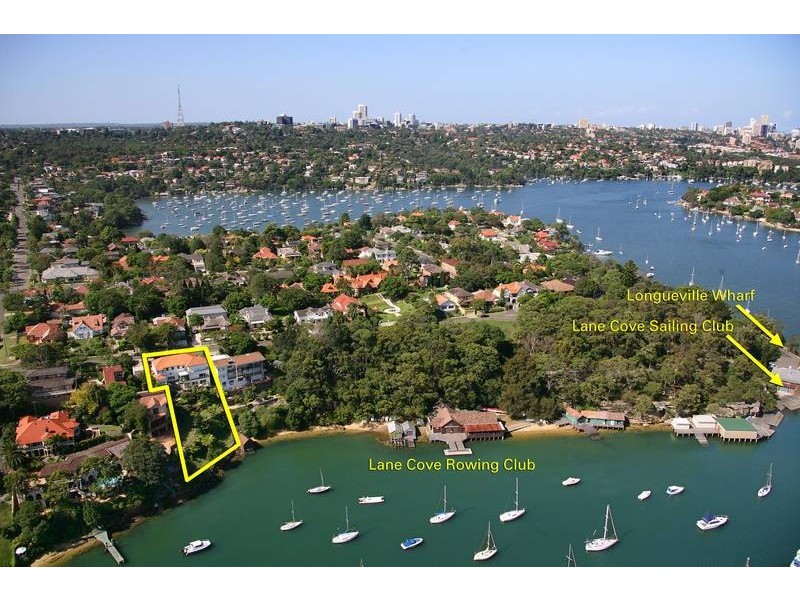 4 Mary Street, Longueville NSW 2066