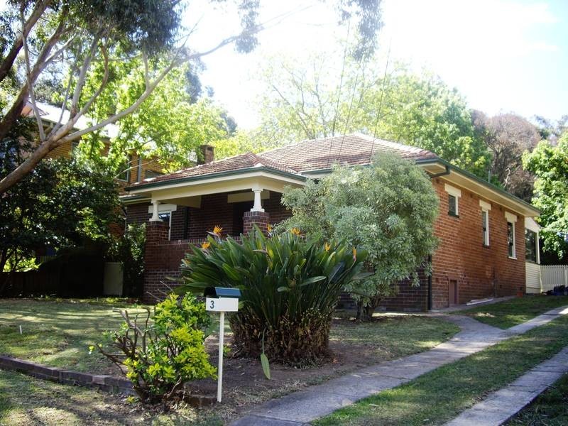 3 Kariola Street, Lane Cove NSW 2066