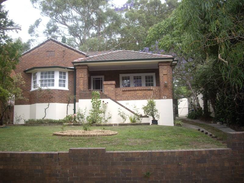 53 Karilla Avenue, Lane Cove NSW 2066