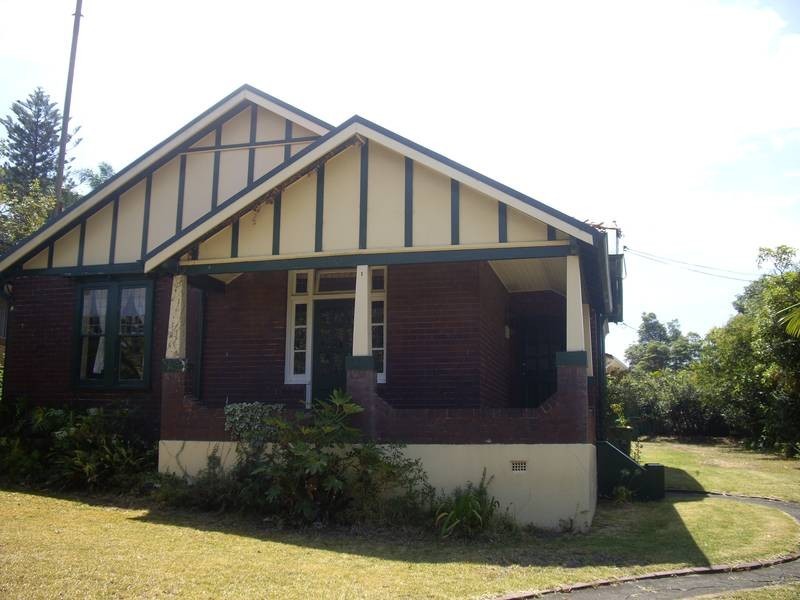 1 Alpha Road, Lane Cove NSW 2066