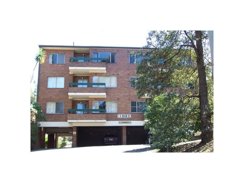 1/1-3 Helen Street, Lane Cove NSW 2066