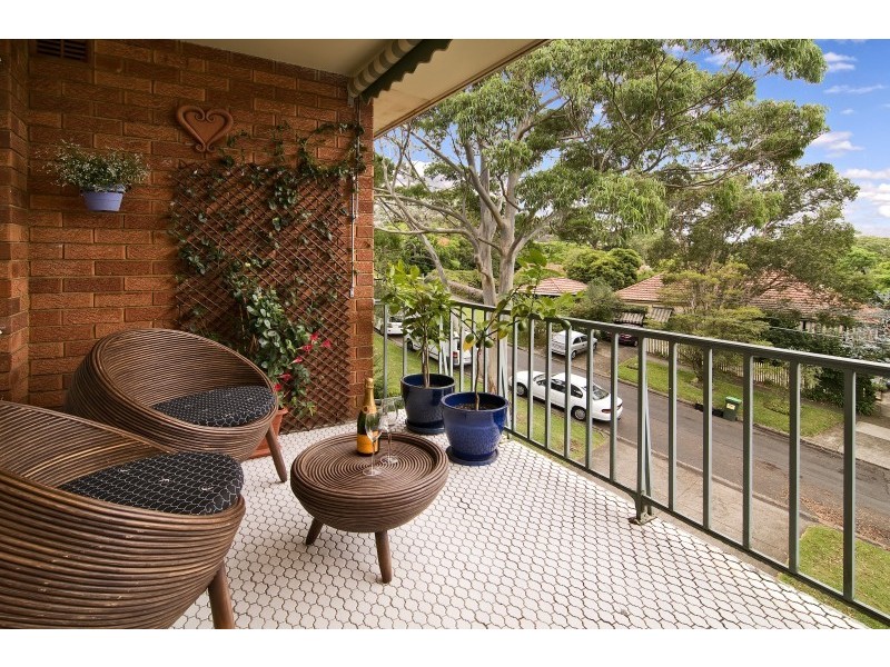 11/1 Balfour Street, Greenwich NSW 2065