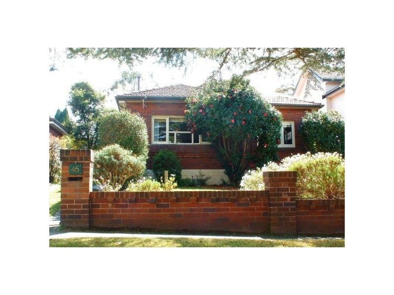 45 Taleeban Road, Riverview NSW 2066