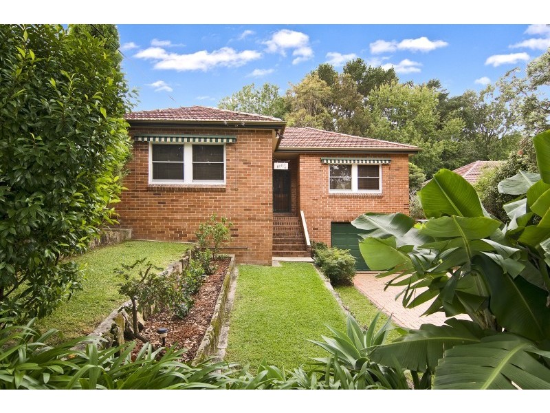 6 Fourth Avenue, Lane Cove NSW 2066