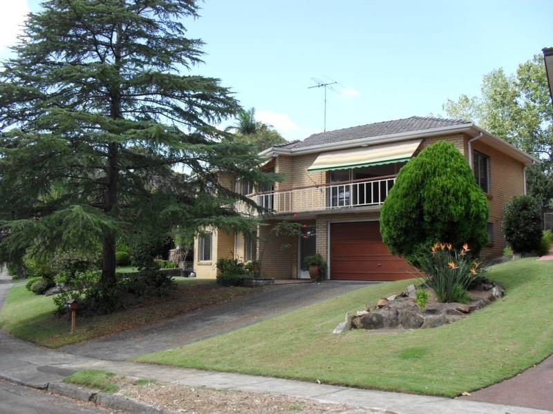 6 Aminya Place, Riverview NSW 2066