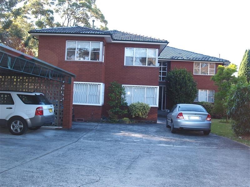 4/123A Burns Bay Road, Lane Cove NSW 2066