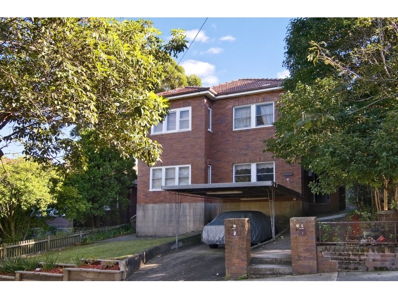 1 Seville Street, Lane Cove NSW 2066