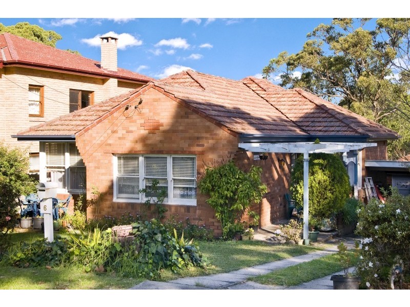 6 Carranya Road, Riverview NSW 2066