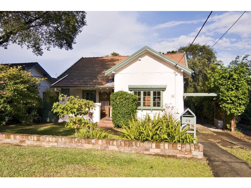 32 Howell Avenue, Lane Cove NSW 2066