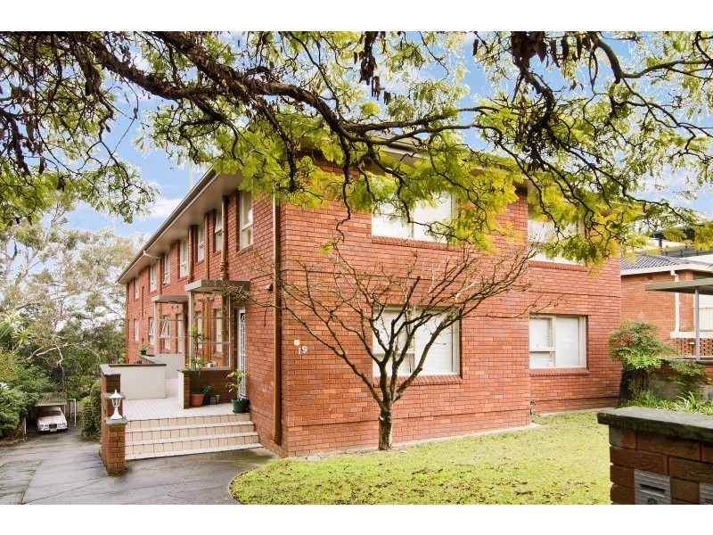 3/19 Greenwich Road, Greenwich NSW 2065