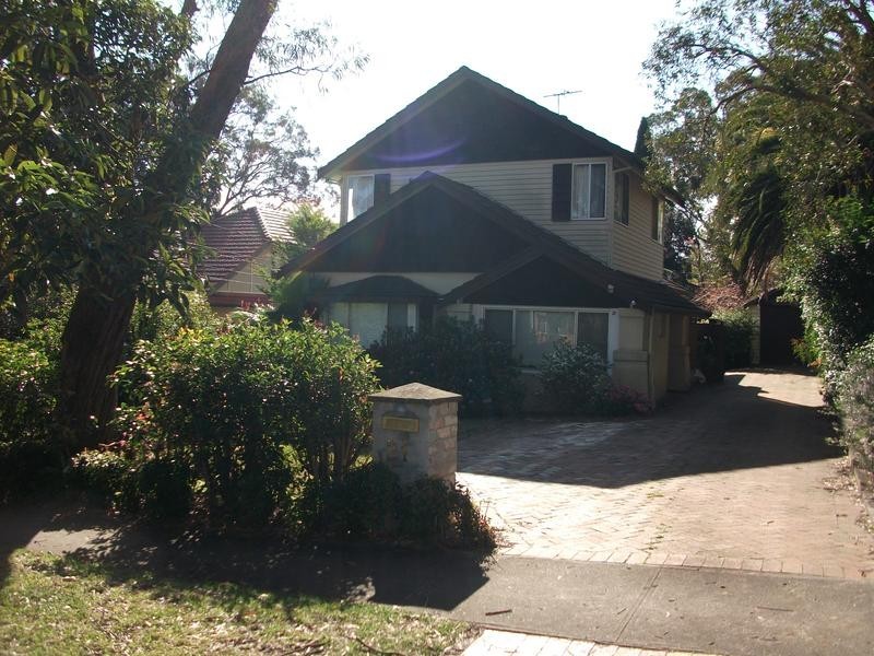 21 Bridge Street, Lane Cove NSW 2066