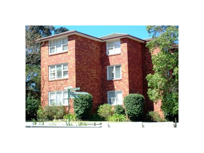 8/2 Tambourine Bay Road, Lane Cove NSW 2066