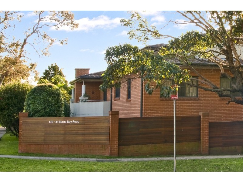 6/139-141 Burns Bay Road, Lane Cove NSW 2066