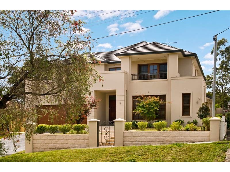 31 Seville Street, Lane Cove NSW 2066