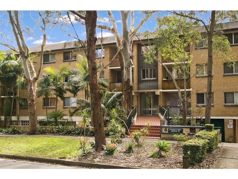 29/6 Stokes Street, Lane Cove NSW 2066