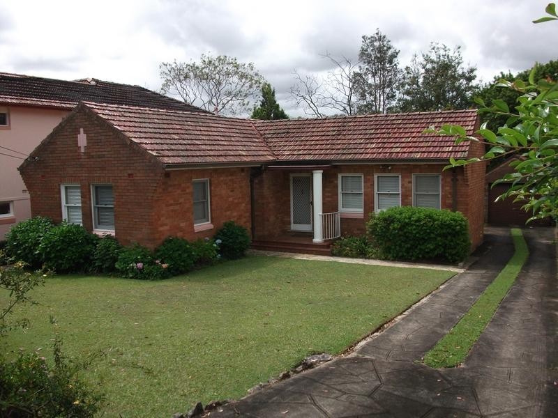 5 Burton Street, Linley Point NSW 2066