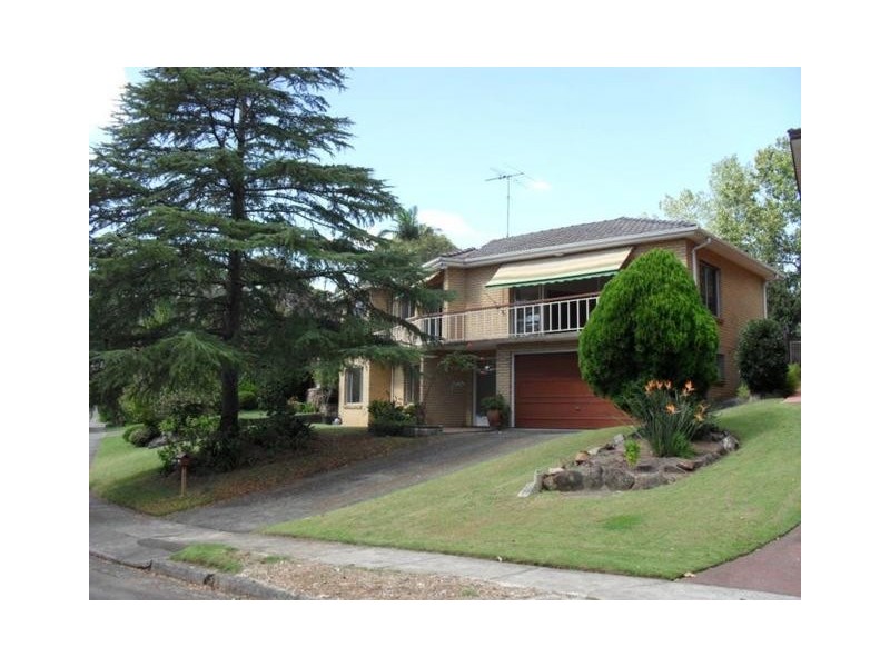 6 Aminya Place, Riverview NSW 2066