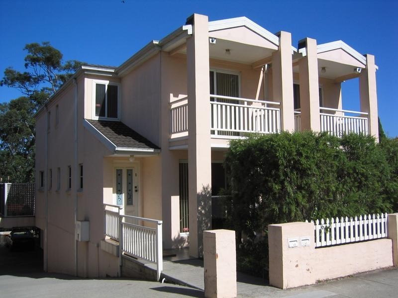 3/6 Parklands Avenue, Lane Cove NSW 2066