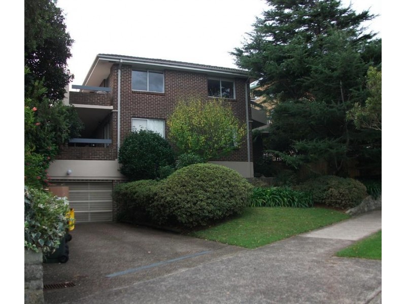 6/16 Crows Nest Rd, Waverton NSW 2060