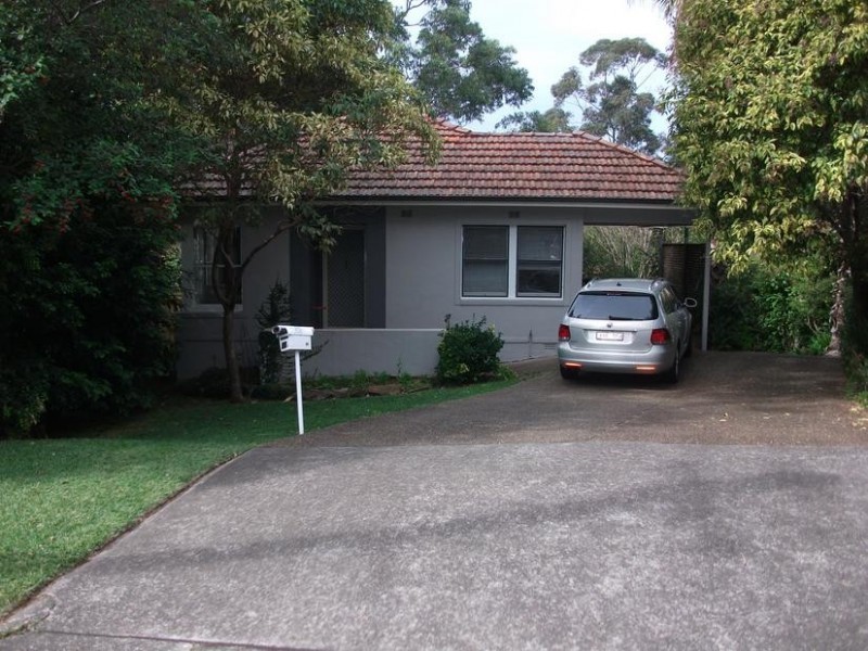 20 Murralah Pl, Lane Cove NSW 2066
