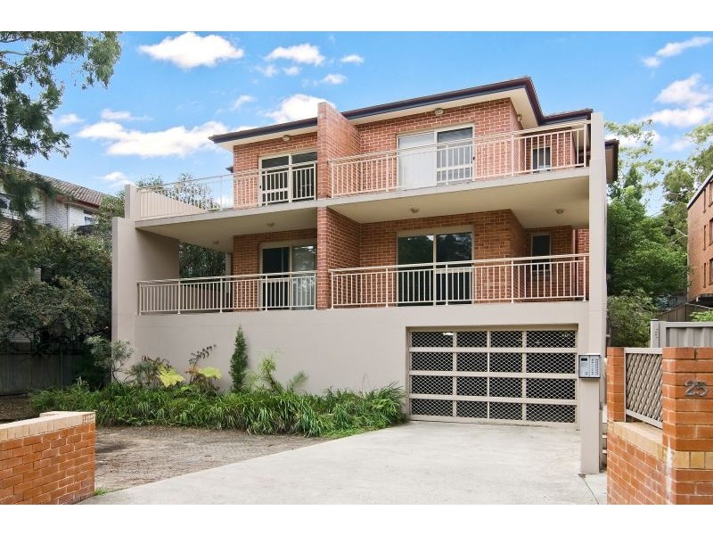 8/25 Birdwood Ave, Lane Cove NSW 2066