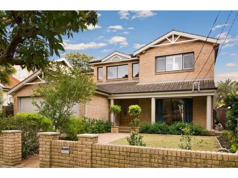 13 Sofala Avenue, Riverview, Lane Cove NSW 2066