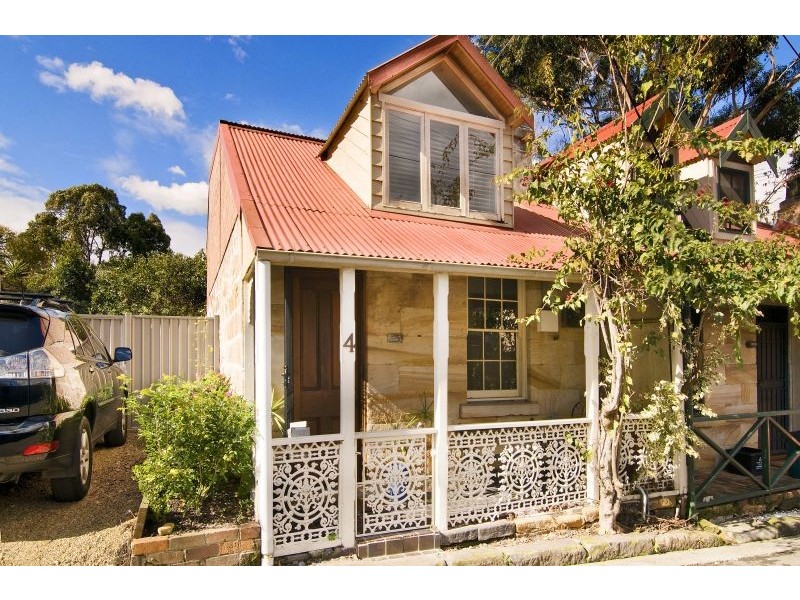 4 Waite Street, Balmain East NSW 2041