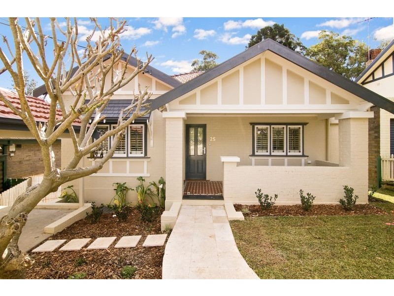 25 Allison Avenue, Lane Cove NSW 2066