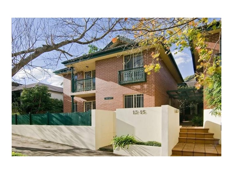 1/13-15 Lithgow Street, Wollstonecraft NSW 2065