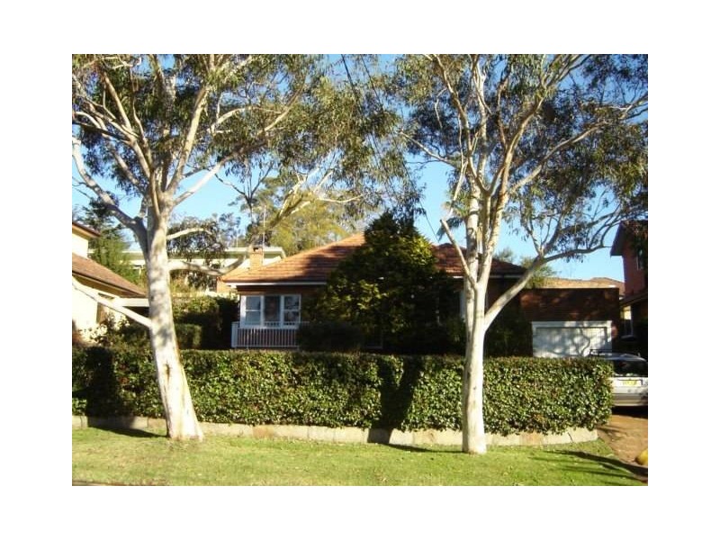 44 Johnston Cresent, Lane Cove NSW 2066