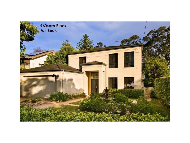 20 Bridge Street, Lane Cove NSW 2066