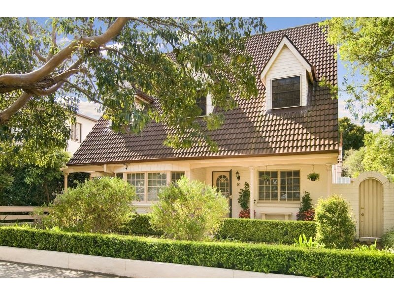 19 Sofala Avenue, Riverview NSW 2066