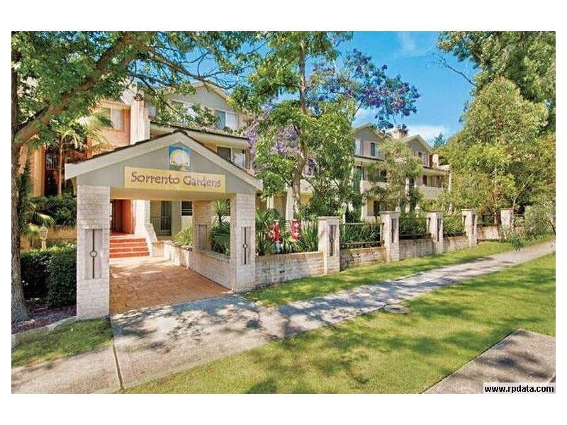 12/1-7 Hume Avenue, Castle Hill NSW 2154