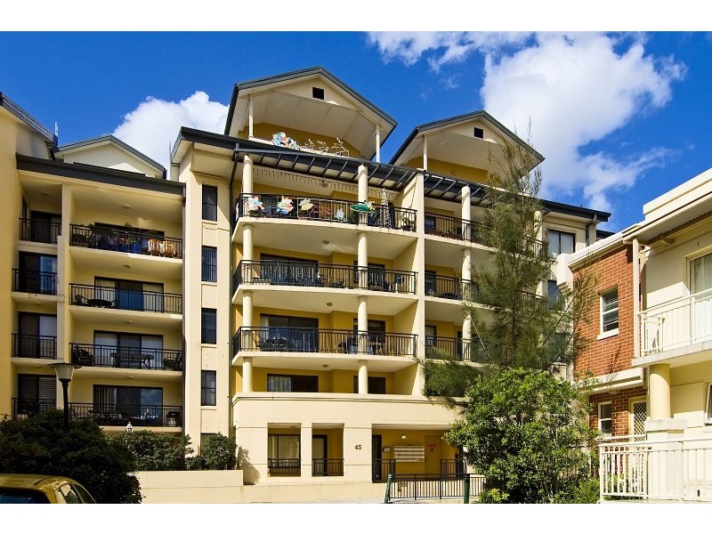 2/45 Walkers Drive, Lane Cove NSW 2066