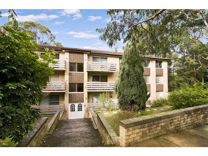 16/4-12 Huxtable Avenue, Lane Cove NSW 2066