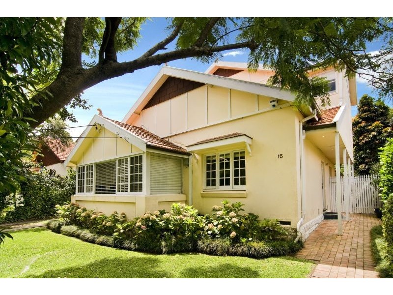 15 Sofala Avenue, Riverview NSW 2066