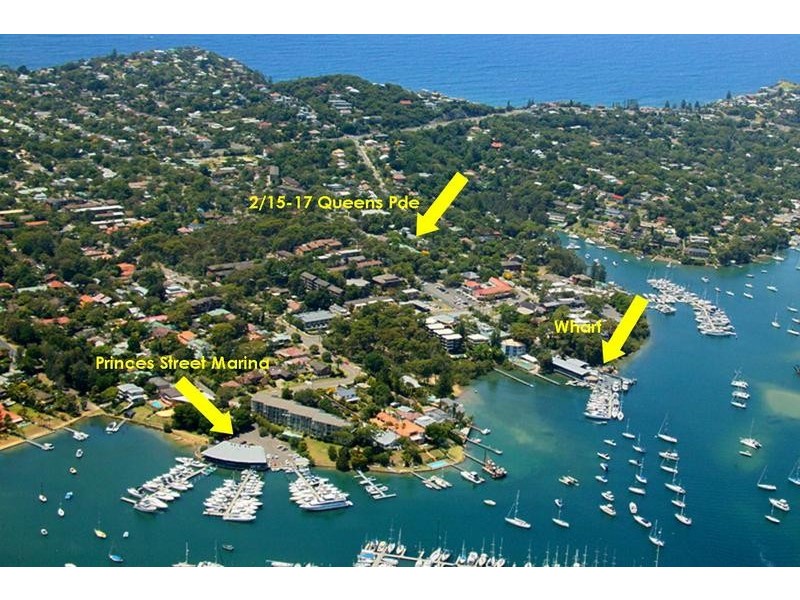 2/15-17 Queens Parade, Newport NSW 2106