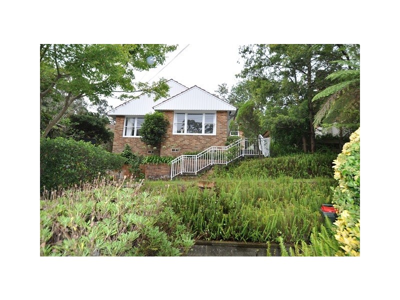 48 Gordon Crescent, Lane Cove NSW 2066