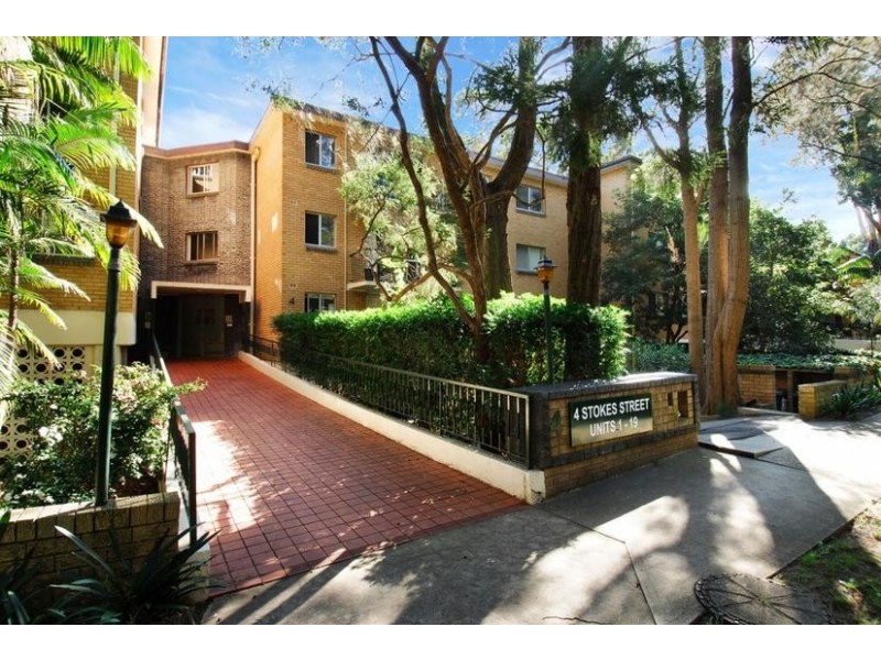 2/4 Stokes Street, Lane Cove NSW 2066