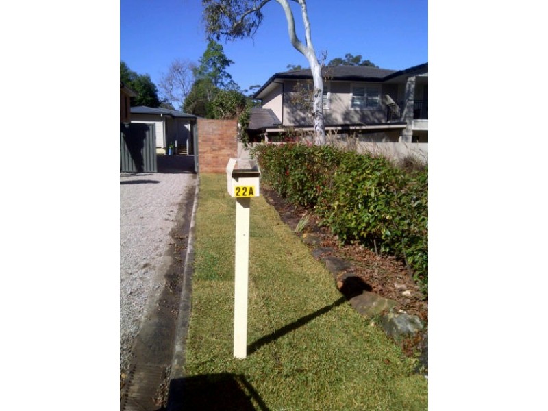 22a Mallory Ave, Pymble NSW 2073