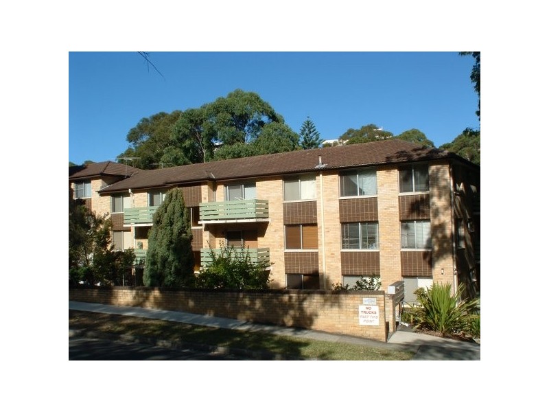 27/4 Huxtable Avenue, Lane Cove NSW 2066